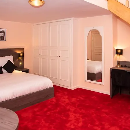 Hotel La Bourse Brussels